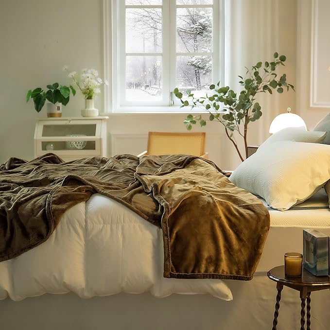 JET'S HOME Heated Blanket King 100"x90" - Image 7