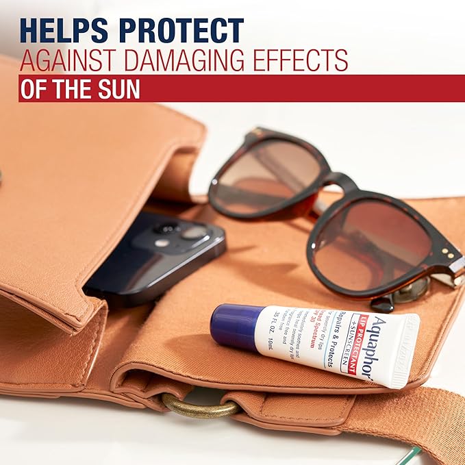 Aquaphor Lip Protectant and Sunscreen Ointment - Image 5