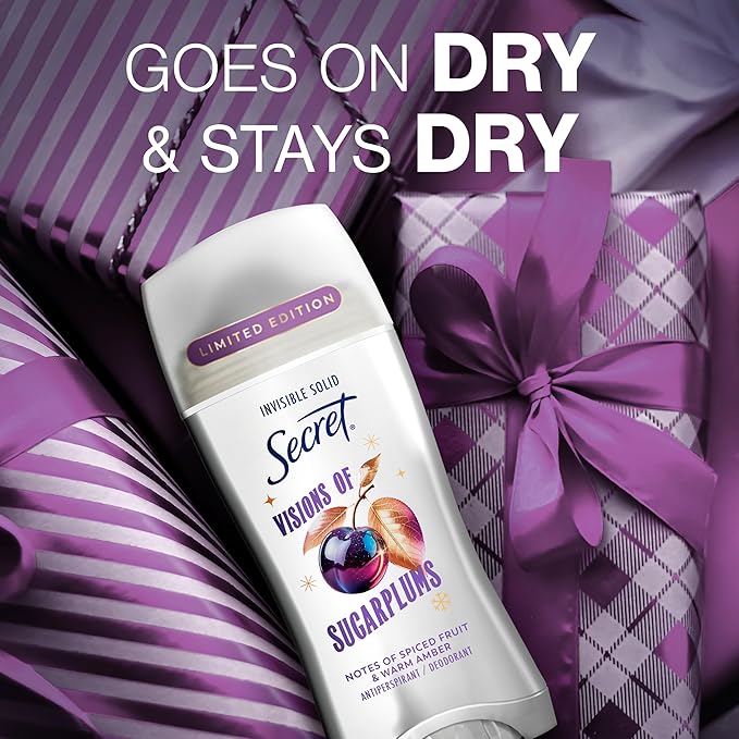 Secret Fresh Antiperspirant Deodorant - Image 7