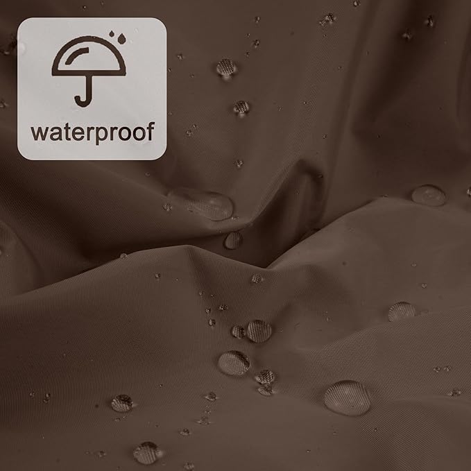 Reusable Shower Cap for Women, Large Waterproof Shower Bonnet - Image 6