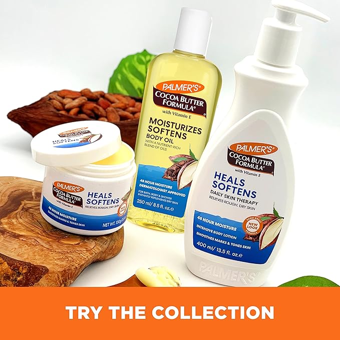 Palmer's Cocoa Butter Moisturizing Body Oil - Image 7