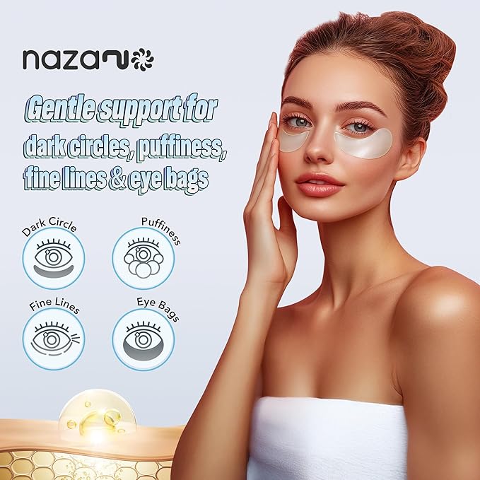 NAZANO Under Eye Patches - Image 2