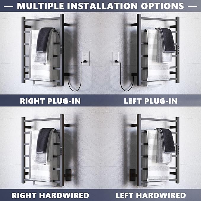Sharpeye Towel Warmer Rack - Image 4