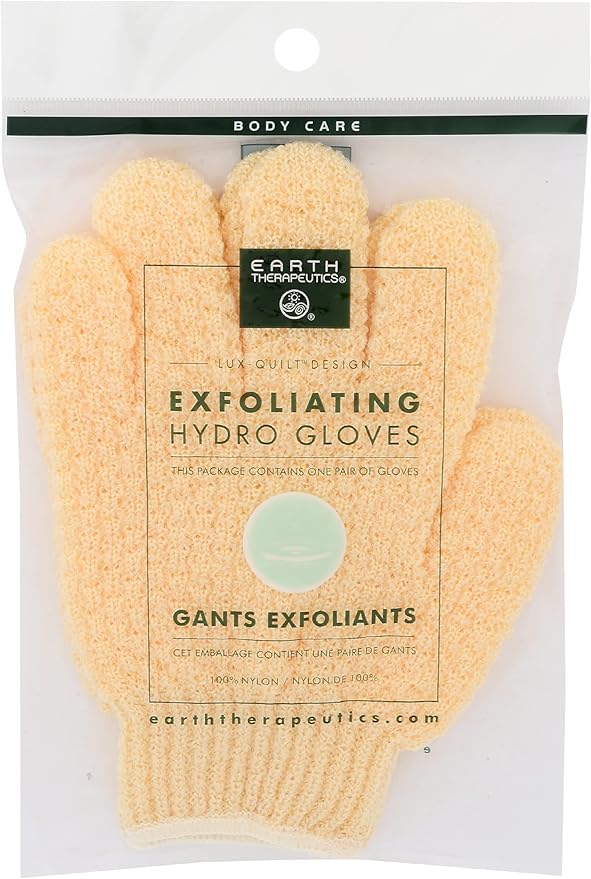 Earth Therapeutics Exfoliating Hydro Gloves by EarthTherapeutics