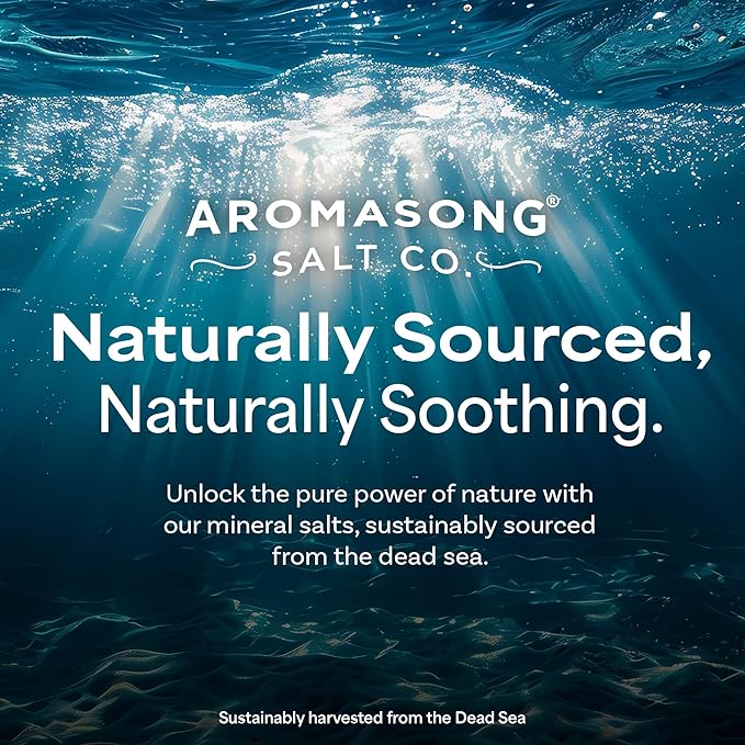 Aromasong RAW Magnesium Bath Flakes - Image 6