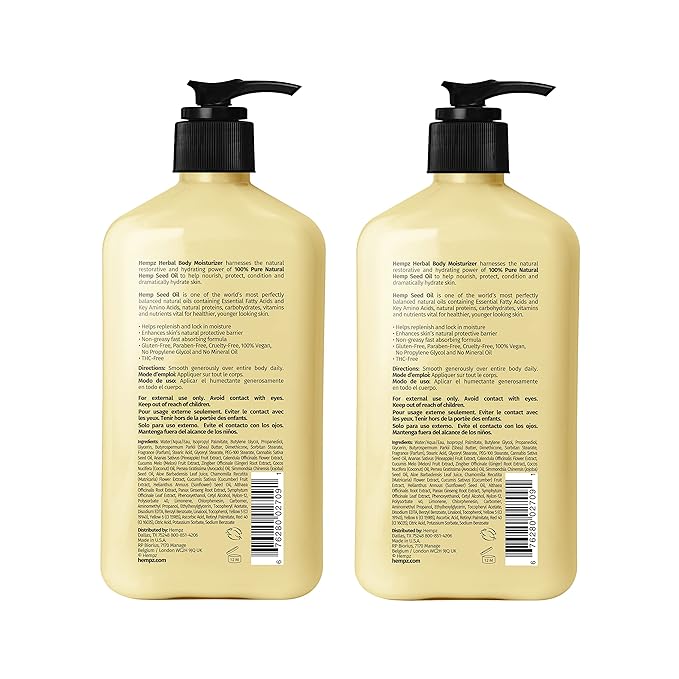 Hempz Body Lotion - Image 2