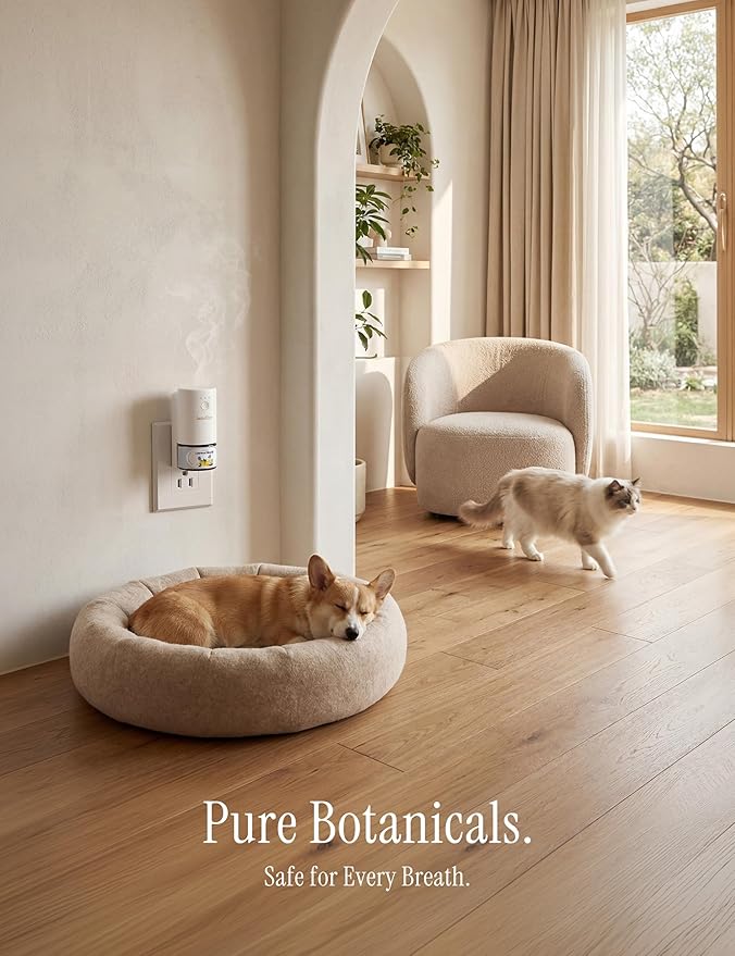 SF101S Pro Smart Plug in Air Freshener - Image 9