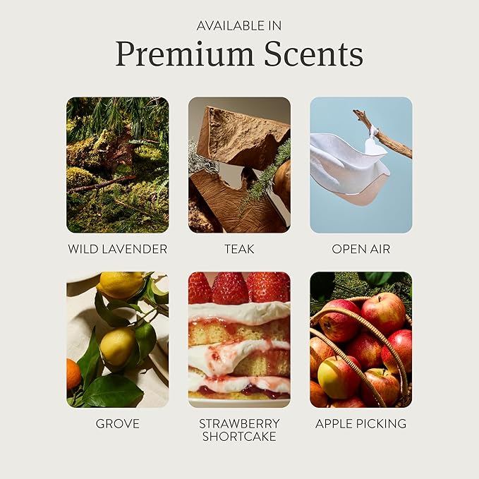 Drift Home Scent Diffuser Refills in Teak - Image 3