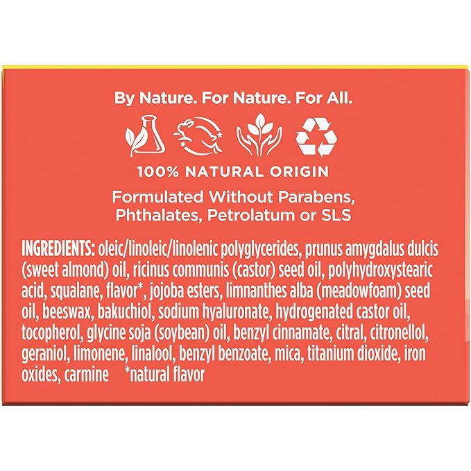 Burt’s Bees Moonlight Orchard Lip Sleeping Mask, - Image 13