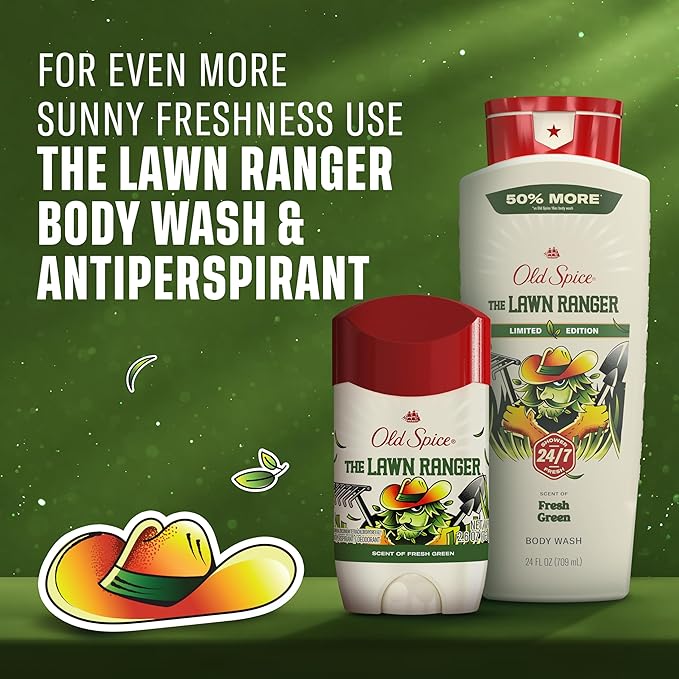 Old Spice Body Wash for Men, Summerdudes, 24/7 Shower Fresh - Image 9