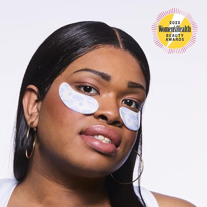 Pacifica Reusable Mask – Under Eye Mask Silicone Face Mask - Image 2