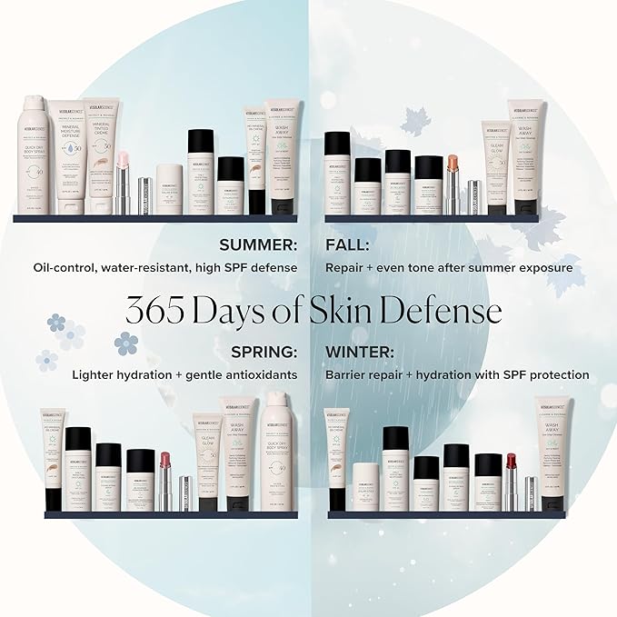 MDSolarSciences Tinted Sheer Lip Balm SPF 30 | Hydrating Lip Sunscreen | Shea - Image 7