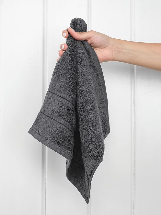 American Soft Linen Luxury Washcloths - Image 2
