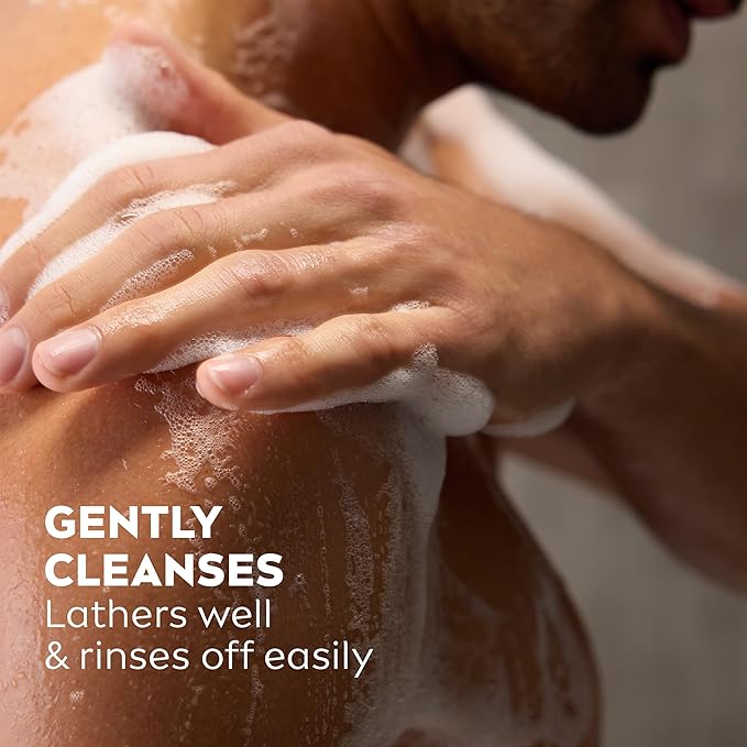 NIVEA MEN Sensitive Body Wash - Image 4