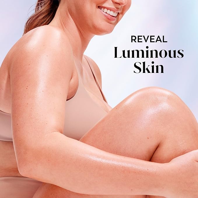 Olay Super Serum Body Cream for Dry Skin, 24hr Long Lasting Hydration, 5+ - Image 10