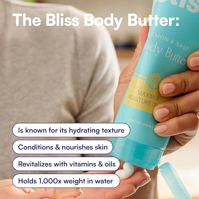 Bliss Body Butter - Image 5