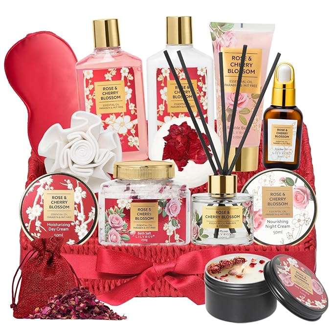 Mothers Day Gifts for Mom, Gifts for Women by LILYROY
