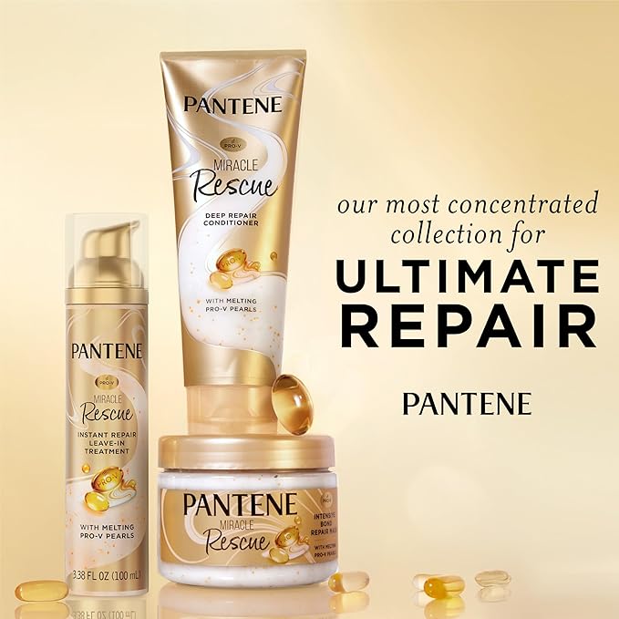 Pantene Miracle Rescue Deep Conditioner - Image 8