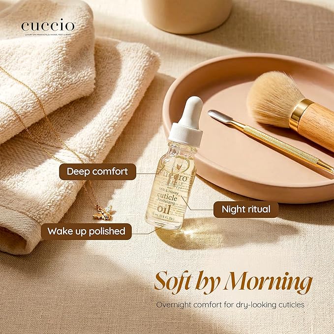 Cuccio Naturale Revitalizing Cuticle Oil - Image 2