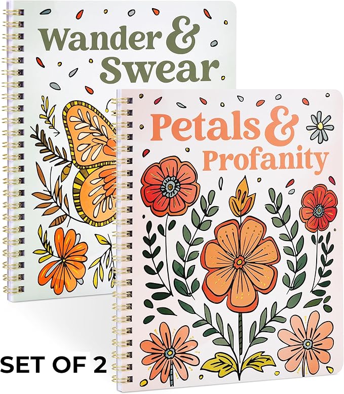 Beautiful Coloring Book Set of 2 - Image 7