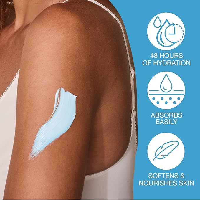 HEMPZ Triple Moisture Body Moisturizer, 17 Oz – Hydrating Lotion Rich - Image 5