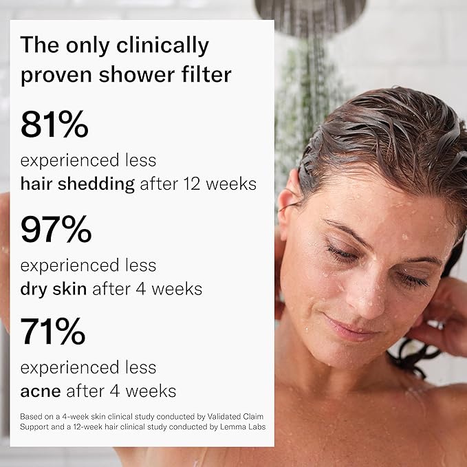 The Jolie Filtered SHOWERHEAD - Image 6