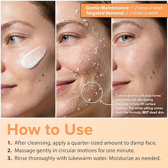 Ebanel 2-Pack Brightening Peeling Gel - Image 7