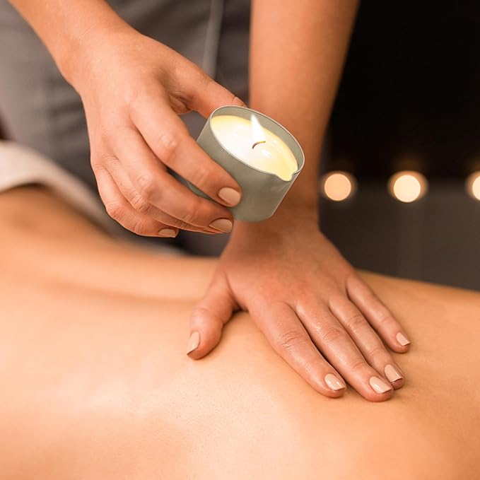 Massage Oil for Home Spa - Image 2