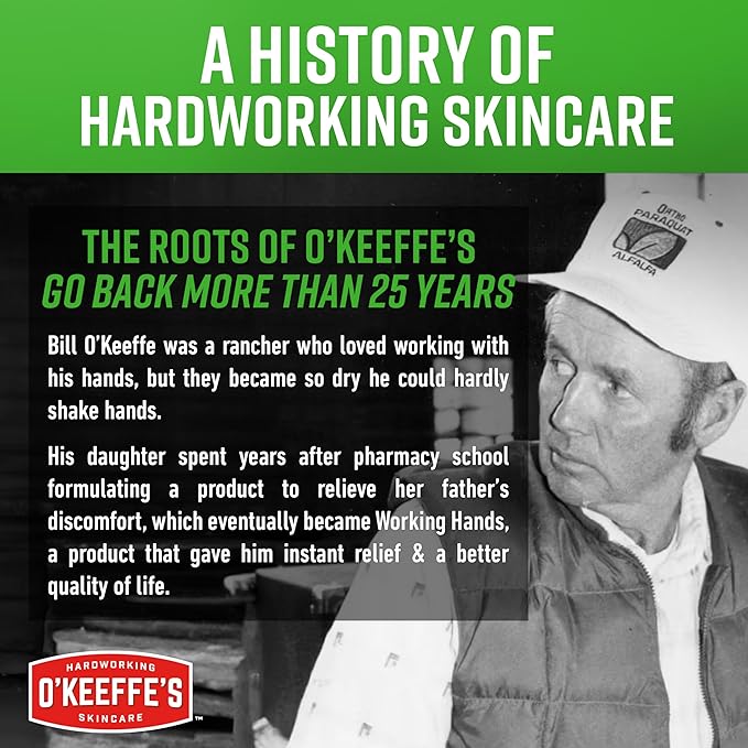 O'Keeffe's Giftbox Including Lip Repair - Image 6