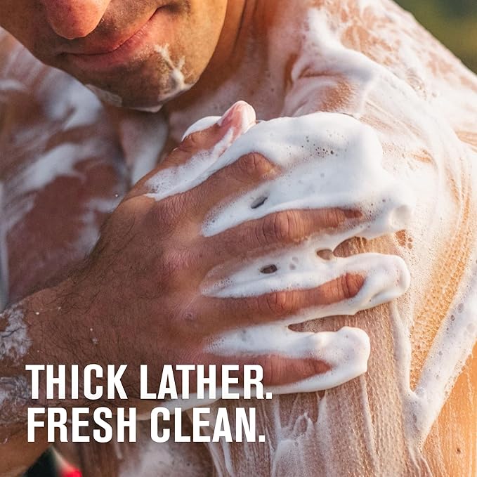 Every Man Jack Nourishing Citrus + Eucalyptus Mens Body Wash - Image 4