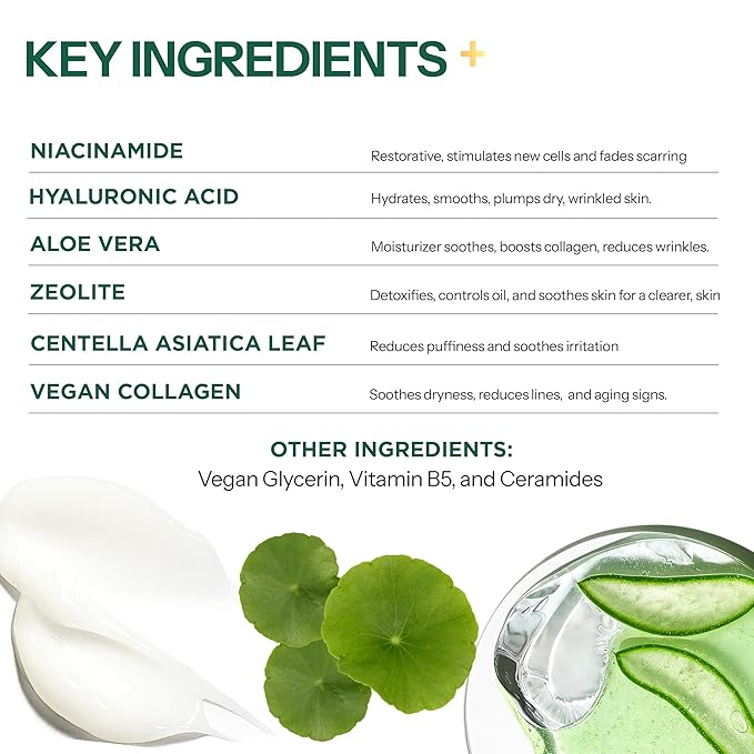 Fortify Skincare Niacinamide & Hyaluronic Acid Face Mist – 3-in-1: Detox - Image 6