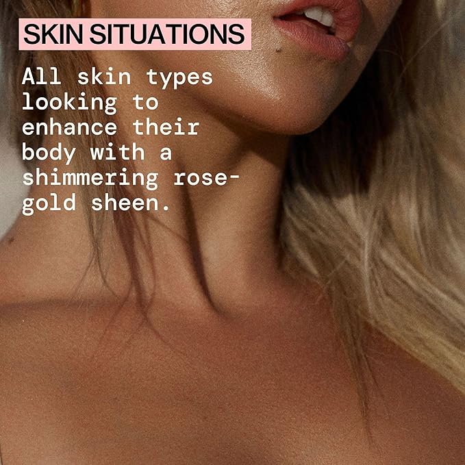 Pacifica Rose Quartz Body Oil – High Vibration Hydrating Body Oil - Image 8