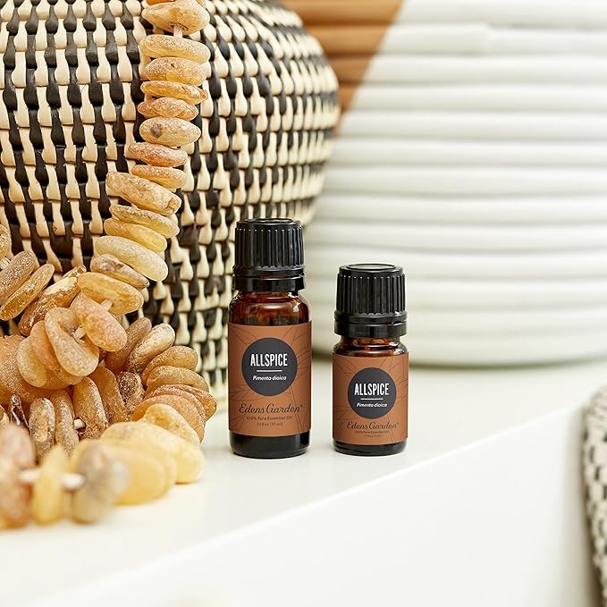 Edens Garden Allspice Essential Oil, 100% Pure Therapeutic Grade 10 ml - Image 2