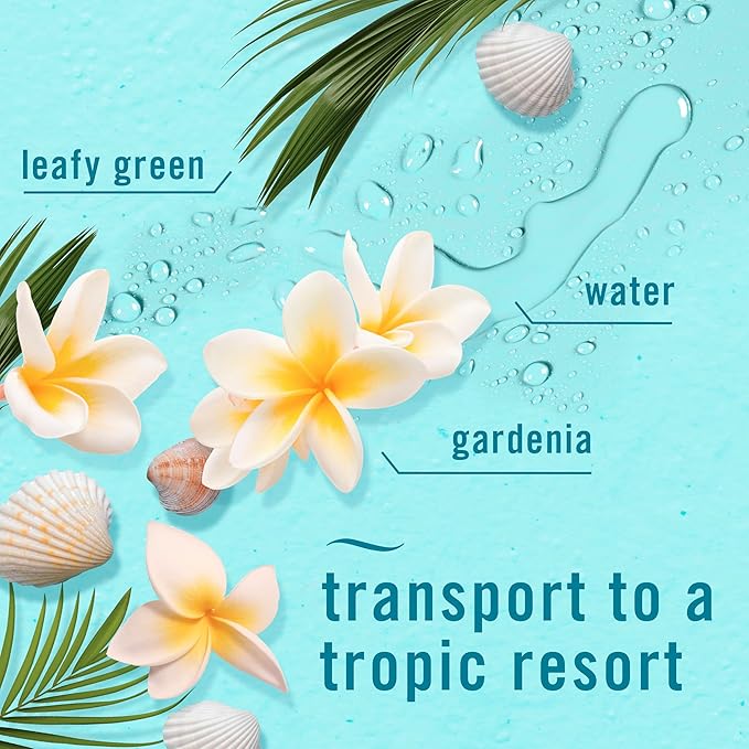 Febreze New & Improved Air Mist Bora Bora Waters, Air Freshener, Home and - Image 4