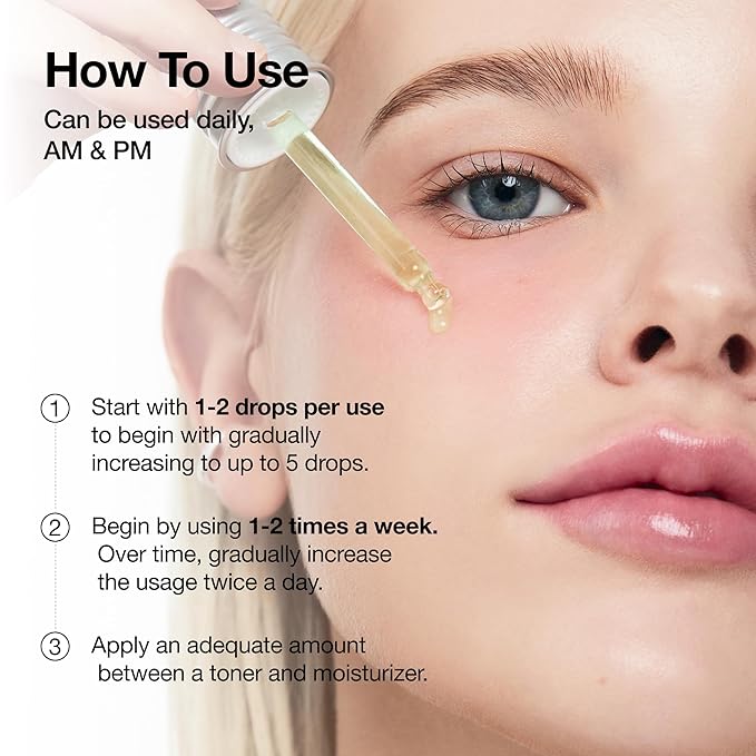 Anua Azelaic Acid 10 Hyaluron Redness Soothing Serum, Facial Serum - Image 8