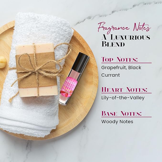 MOBETTER FRAGRANCE OILS Vickies's Secret Bombshelter Paradise Women Perfume - Image 4
