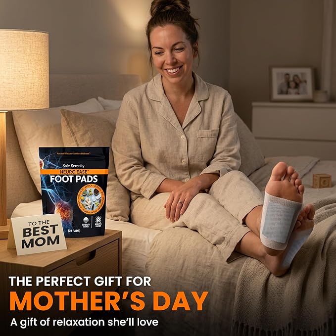 Sole Serenity NeuroEase Foot Pads - Image 4