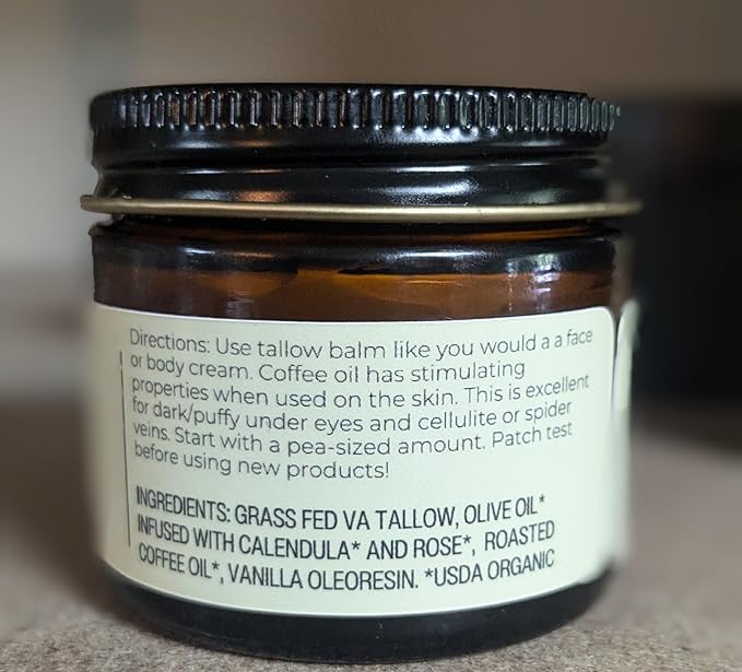 Hearth and Homestead: Handmade Whipped Tallow Balm - Image 9