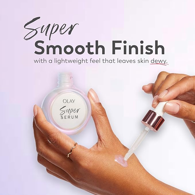 Olay Super Serum Trial Size - Image 10