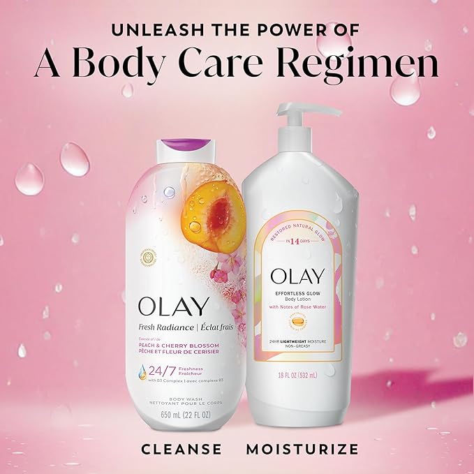 Olay Body Wash for Women, Fresh Radiance, 24/7 Skin-Loving Freshness, Visibly - Image 11