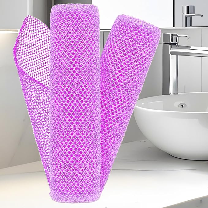 African Net Sponge Set - Image 5