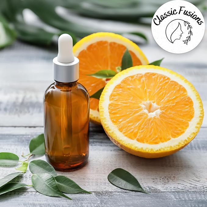 100% Pure Eucalyptus and Orange Oil Shower Spray- 2oz Natural Mist - Image 2