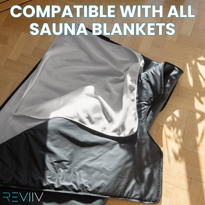 Sauna Blanket Towel Insert - Image 7