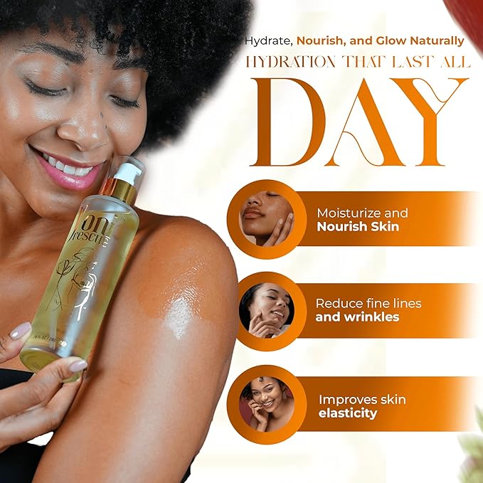 After Shower Body Oil for women | Made in USA - Image 4