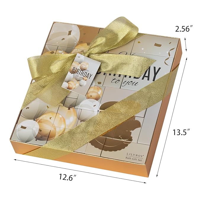 24Pcs Happy Birthday Gifts for Women Mom - Image 9