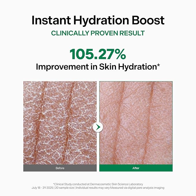 Instant Glow Mist, Hydrating Lightweight Korean Face Mist - Image 4