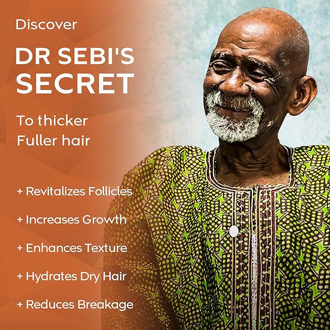 Batana Oil for Hair Growth Dr Sebi, 100% Raw Organic Batana Hair Mask from - Image 8