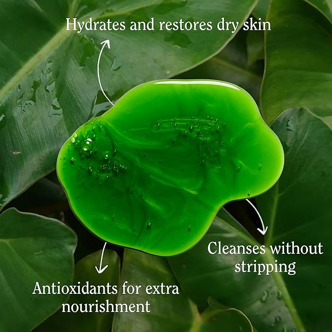 California Naturals Super Moisture Body Wash, Gentle Shower Gel Cleanser - Image 2