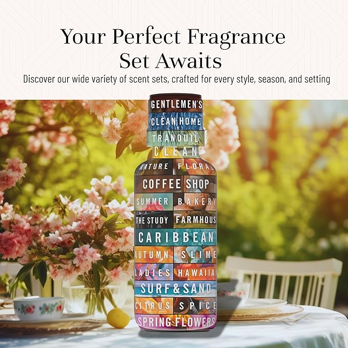 P&J Trading Spring Set of 14 Fragrance Oils - Image 7