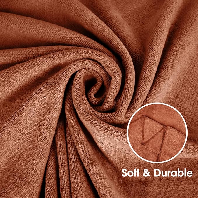 JML Microfiber Towels, Bath Towel Sets - Image 5